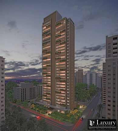 Imagem Apartamento com 4 Quartos à Venda,  em Alto De Pinheiros - São Paulo