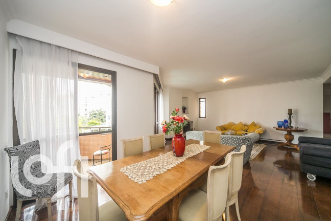 Imagem Apartamento com 4 Quartos à Venda, 182 m² em Vila Mariana - São Paulo