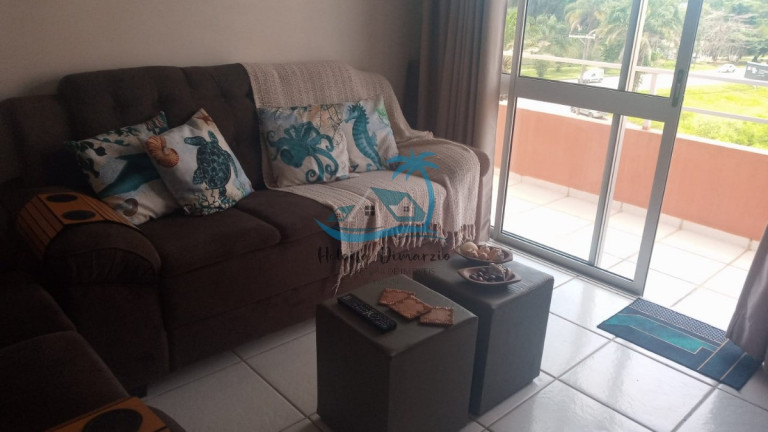 Imagem Apartamento com 2 Quartos à Venda, 61 m² em Toninhas - Ubatuba