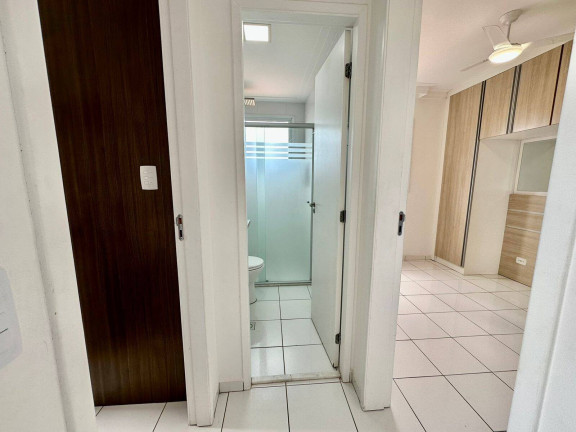 Imagem Apartamento com 2 Quartos à Venda, 50 m² em Caiçara - Praia Grande