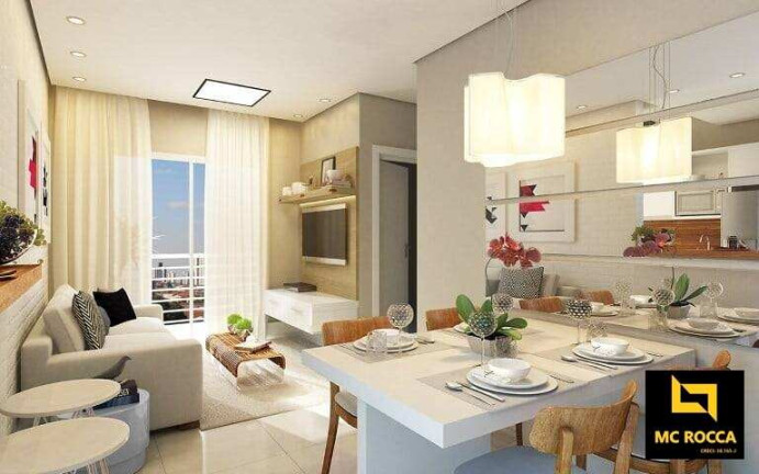 Imagem Apartamento com 2 Quartos à Venda, 55 m² em Baeta Neves - São Bernardo Do Campo Imagem Apartamento com 2 Quartos à Venda, 55 m² em Baeta Neves - São Bernardo Do Campo