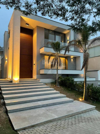 Imagem Casa com 5 Quartos à Venda, 585 m² em Tamboré - Santana De Parnaíba Imagem Casa com 5 Quartos à Venda, 585 m² em Tamboré - Santana De Parnaíba