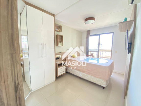 Imagem Apartamento com 2 Quartos à Venda, 80 m² em Itapuã - Vila Velha