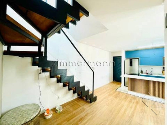 Imagem Cobertura com 2 Quartos à Venda, 161 m² em Vila Gumercindo - São Paulo Imagem Cobertura com 2 Quartos à Venda, 161 m² em Vila Gumercindo - São Paulo