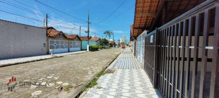 Imagem Sobrado com 2 Quartos à Venda, 51 m² em Maracanã - Praia Grande Imagem Sobrado com 2 Quartos à Venda, 51 m² em Maracanã - Praia Grande