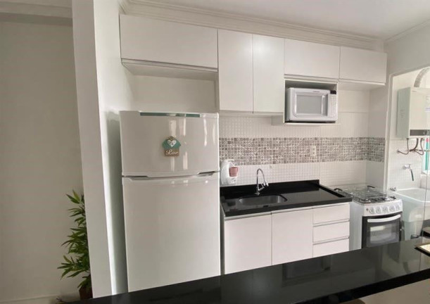 Imagem Apartamento com 2 Quartos à Venda, 50 m² em Parque João Ramalho - Santo André