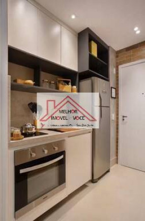 Imagem Apartamento com 1 Quarto à Venda, 33 m² em Centro - São Paulo Imagem Apartamento com 1 Quarto à Venda, 33 m² em Centro - São Paulo