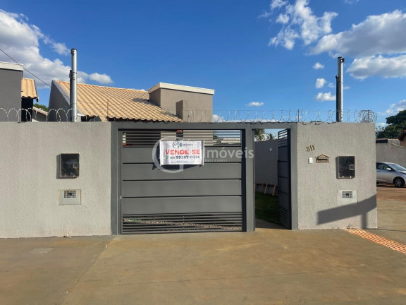 Casa com 2 Quartos à Venda, 85 m² em Vila Nova Campo Grande - Campo Grande