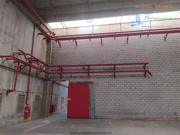 Imagem Imóvel Comercial para Alugar, 6.000 m² em Tamboré - Barueri