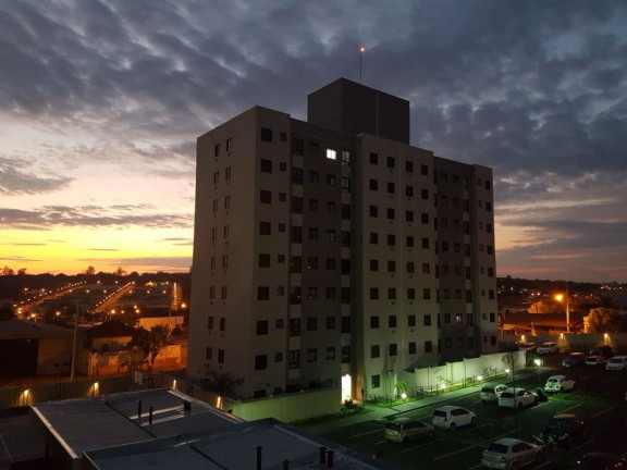 Imagem Apartamento com 2 Quartos à Venda, 55 m² em Jardim Terra Branca - Bauru Imagem Apartamento com 2 Quartos à Venda, 55 m² em Jardim Terra Branca - Bauru