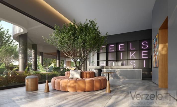 Imagem Apartamento com 1 Quarto à Venda, 33 m² em São Francisco De Assis - Camboriú