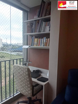 Imagem Apartamento com 2 Quartos à Venda, 45 m² em Usina Piratininga - São Paulo