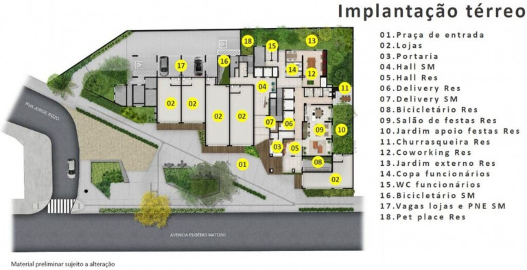 Imagem Imóvel à Venda, 59 m² em Pinheiros - São Paulo Imagem Imóvel à Venda, 59 m² em Pinheiros - São Paulo