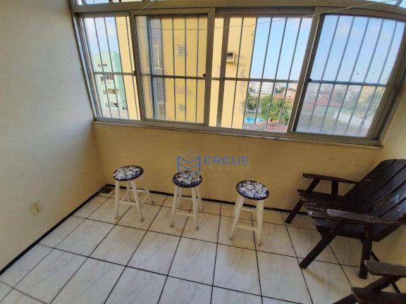 Imagem Apartamento com 2 Quartos à Venda, 55 m² em Icaraí - Caucaia Imagem Apartamento com 2 Quartos à Venda, 55 m² em Icaraí - Caucaia