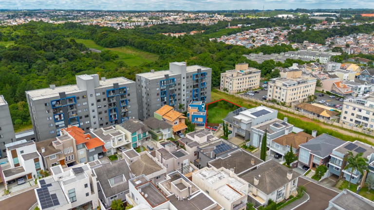 Imagem Terreno à Venda, 399 m² em Campo Comprido - Curitiba Imagem Terreno à Venda, 399 m² em Campo Comprido - Curitiba