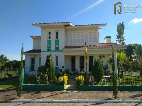 Imagem Casa com 3 Quartos à Venda, 153 m² em Centro - Faxinal Do Soturno Imagem Casa com 3 Quartos à Venda, 153 m² em Centro - Faxinal Do Soturno