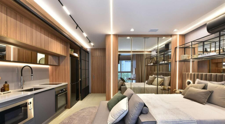 Imagem Apartamento com 2 Quartos à Venda, 48 m² em Vila Mariana - São Paulo Imagem Apartamento com 2 Quartos à Venda, 48 m² em Vila Mariana - São Paulo