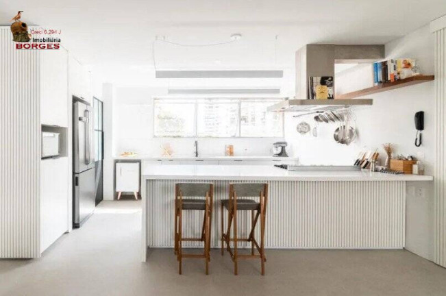 Imagem Apartamento com 3 Quartos à Venda, 138 m² em Jardim Paulista - São Paulo