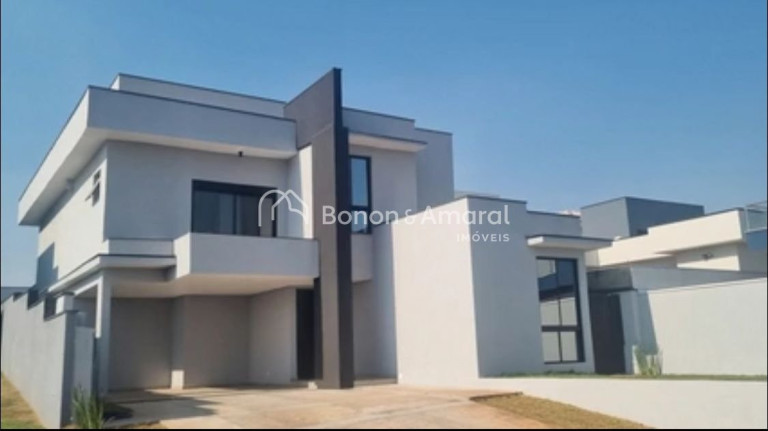 Casa de Condomínio com 4 Quartos à Venda, 468 m² em Parque Brasil 500 - Paulínia
