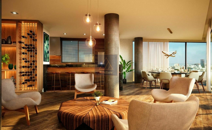 Imagem Apartamento com 3 Quartos à Venda, 142 m² em Hugo Lange - Curitiba