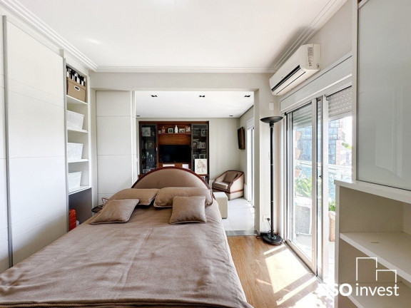 Imagem Apartamento com 4 Quartos à Venda, 290 m² em Brooklin - São Paulo Imagem Apartamento com 4 Quartos à Venda, 290 m² em Brooklin - São Paulo