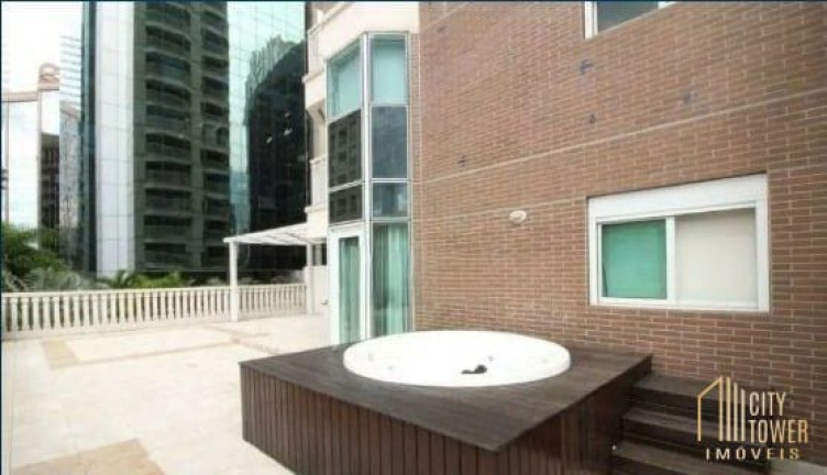 Imagem Apartamento com 1 Quarto à Venda, 39 m² em Vila Olímpia - São Paulo