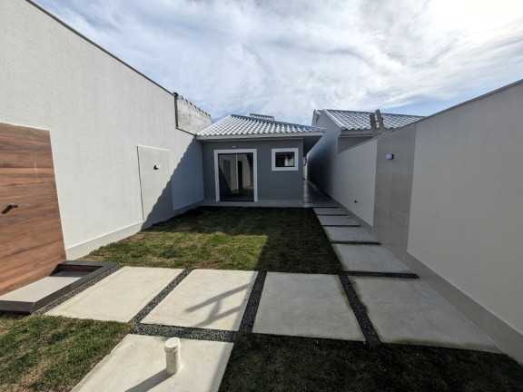 Casa com 3 Quartos à Venda, 96 m² em Jardim Atlântico Central (itaipuaçu) - Maricá