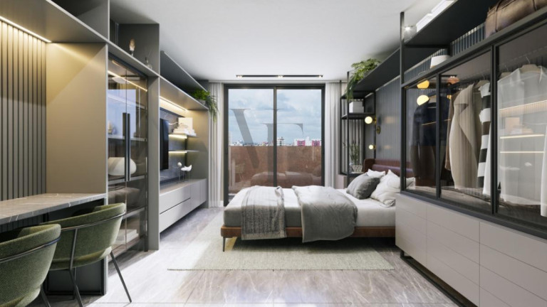 Imagem Apartamento com 1 Quarto à Venda, 32 m² Imagem Apartamento com 1 Quarto à Venda, 32 m²
