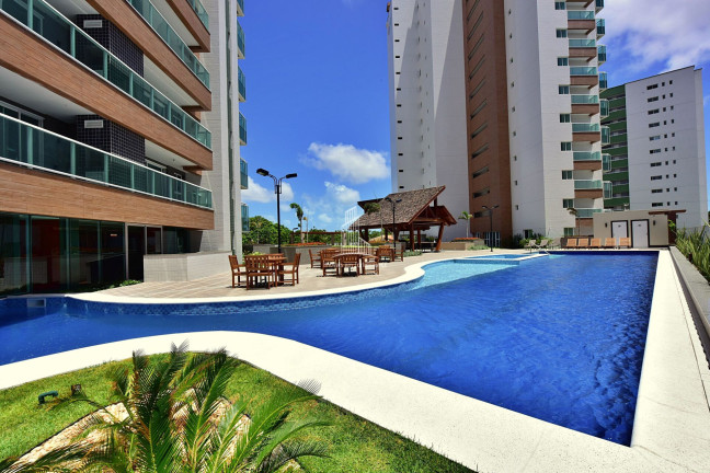 Apartamento com 3 Quartos à Venda, 91 m² em Edson Queiroz - Fortaleza