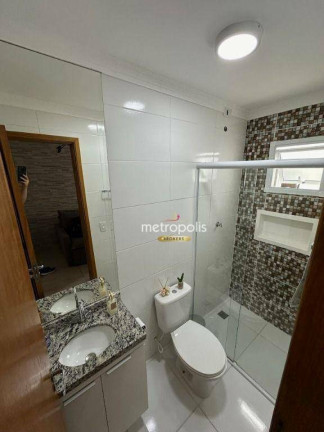 Imagem Apartamento com 2 Quartos à Venda, 50 m² em Parque Das Nações - Santo André