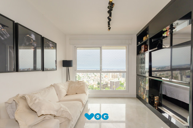Imagem Imóvel com 1 Quarto à Venda, 45 m² em Petrópolis - Porto Alegre