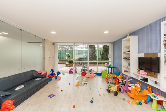 Imagem Apartamento com 3 Quartos à Venda, 130 m² em Jardim Paulista - São Paulo