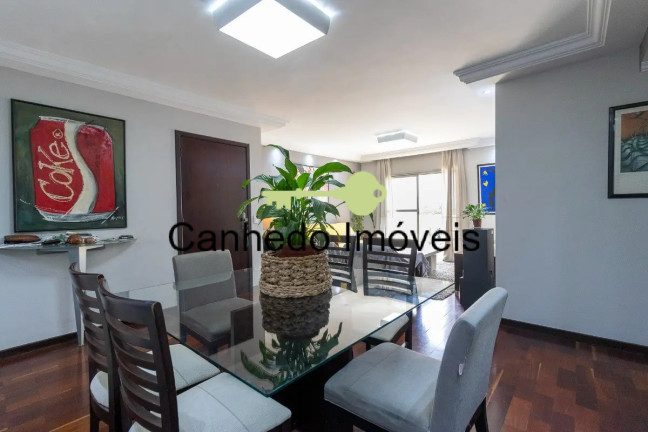 Imagem Apartamento com 4 Quartos à Venda, 140 m² em Brooklin - São Paulo