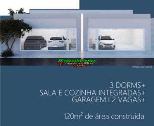 Imagem Casa com 3 Quartos à Venda, 175 m² em Jardim Santa Júlia - São José Dos Campos Imagem Casa com 3 Quartos à Venda, 175 m² em Jardim Santa Júlia - São José Dos Campos