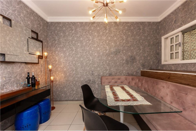 Imagem Casa com 3 Quartos à Venda, em Mirandópolis - São Paulo Imagem Casa com 3 Quartos à Venda, em Mirandópolis - São Paulo