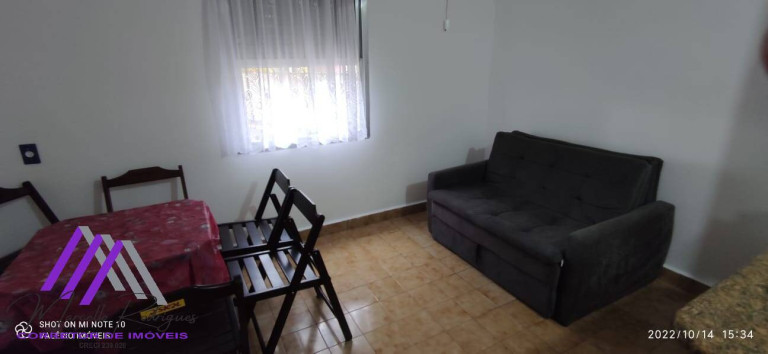 Imagem Kitnet com 1 Quarto à Venda, 30 m² em Jardim Real - Praia Grande