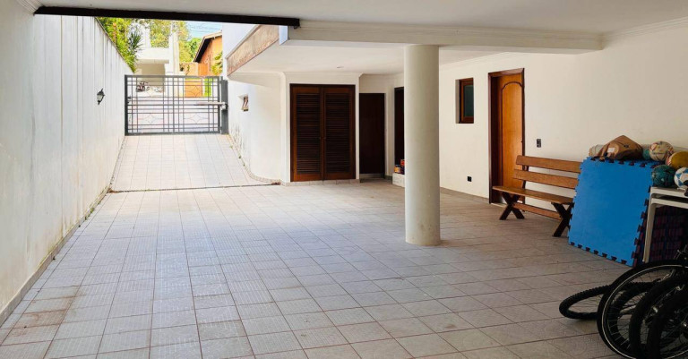 Imagem Casa com 4 Quartos para Alugar, 640 m² em Alphaville Centro Industrial E Empresarial/alphaville. - Barueri