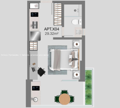 Imagem Imóvel Comercial à Venda, 29 m² em Caminho Das árvores - Salvador