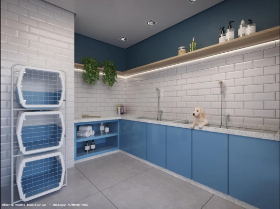 Imagem Apartamento com 2 Quartos à Venda, 61 m² em Pituaçu - Salvador