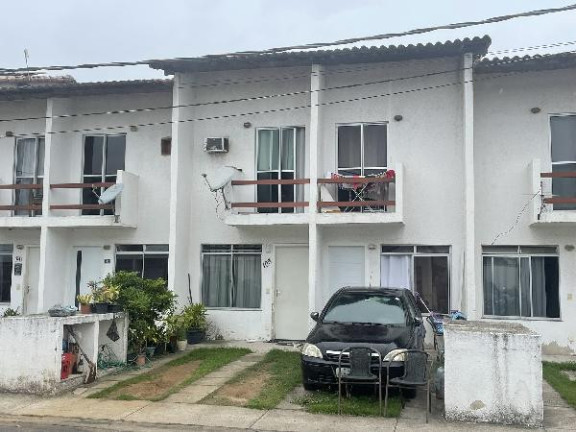 Casa com 2 Quartos à Venda, 60 m² em Santa Cruz - Rio De Janeiro