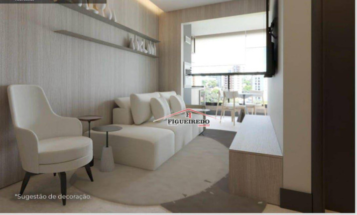 Imagem Apartamento com 2 Quartos à Venda, 70 m² em Guilhermina - Praia Grande