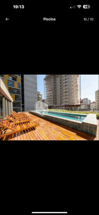 Imagem Apartamento com 1 Quarto à Venda, 35 m² em Sumarezinho - São Paulo Imagem Apartamento com 1 Quarto à Venda, 35 m² em Sumarezinho - São Paulo