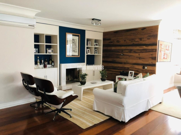 Imagem Apartamento com 4 Quartos à Venda, 276 m² em Real Parque - São Paulo Imagem Apartamento com 4 Quartos à Venda, 276 m² em Real Parque - São Paulo