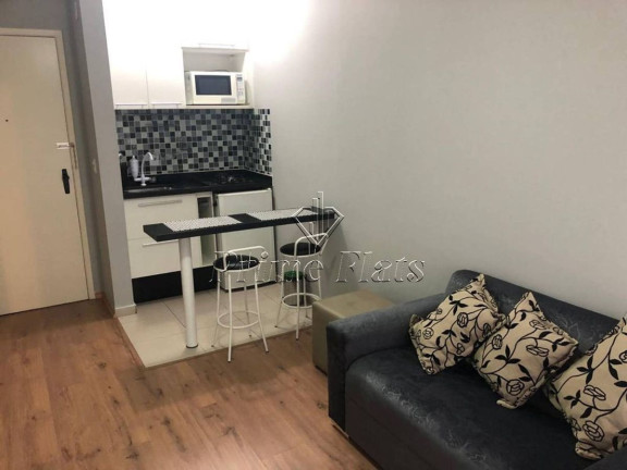Imagem Apartamento com 1 Quarto à Venda, 35 m² em Moema - São Paulo