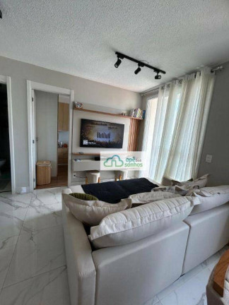 Apartamento com 2 Quartos à Venda, 37 m² em água Branca - São Paulo