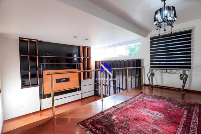Imagem Casa com 4 Quartos à Venda, 455 m² em Brooklin - São Paulo Imagem Casa com 4 Quartos à Venda, 455 m² em Brooklin - São Paulo