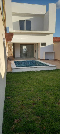 Imagem Sobrado com 3 Quartos à Venda, 168 m² em Eldorado - Anápolis Imagem Sobrado com 3 Quartos à Venda, 168 m² em Eldorado - Anápolis