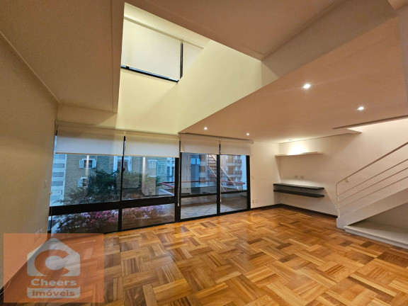 Imagem Apartamento com 2 Quartos para Alugar, 136 m² em Jardim Paulista - São Paulo Imagem Apartamento com 2 Quartos para Alugar, 136 m² em Jardim Paulista - São Paulo