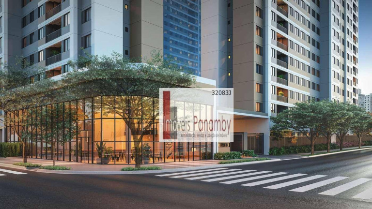 Imagem Apartamento com 1 Quarto à Venda, 33 m² em Butantã - São Paulo Imagem Apartamento com 1 Quarto à Venda, 33 m² em Butantã - São Paulo