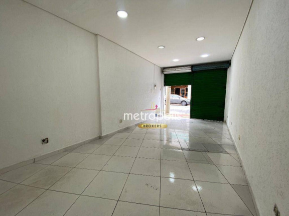 Imagem Sala Comercial para Alugar, 29 m² em Centro - São Caetano Do Sul